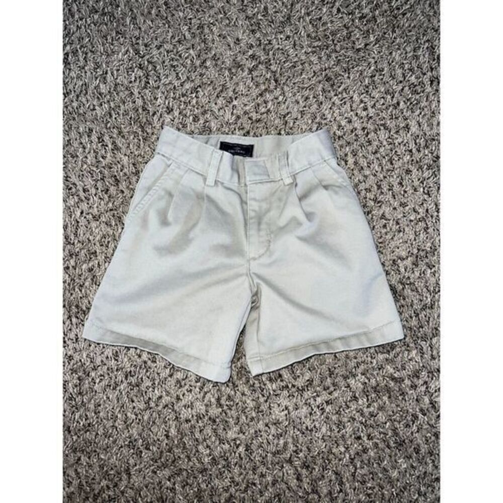 Dockers boys tan dress shorts size‎ 4
